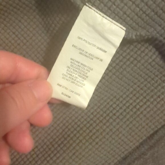 Callaway weather series full zip Grey Men Size Medium - Picture 6 of 10